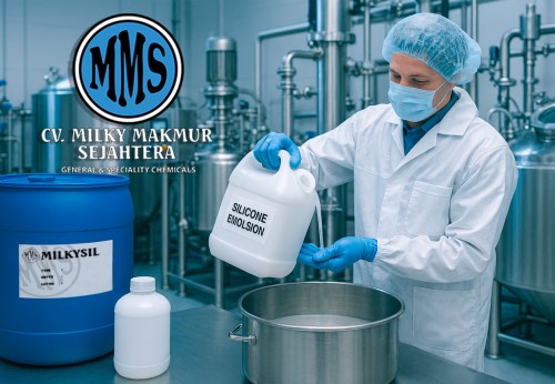 Apa Itu Silicone Emulsion dan Manfaatnya untuk Berbagai Industri