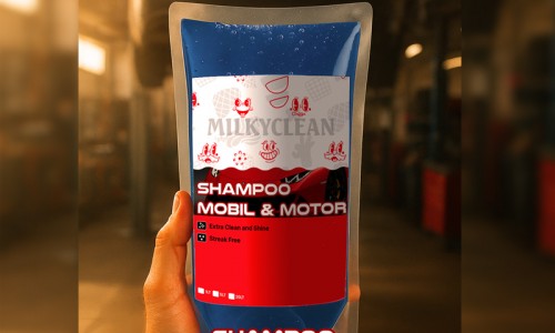 Shampoo Mobil