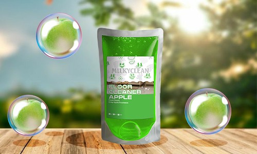 Floor Cleaner Apple