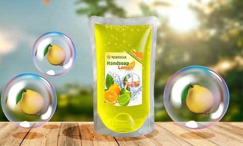 Handsoap Lemon