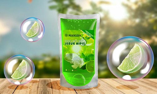 Sabun Cuci Piring Jeruk Nipis