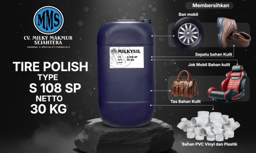 TIRE POLISH S108SP
