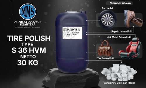 TIRE POLISH S36HVM