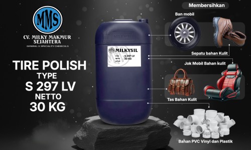 TIRE POLISH 297 HV