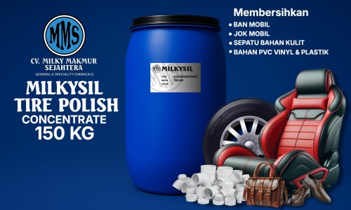 TIRE POLISH S CONCENTRATE 150 KG